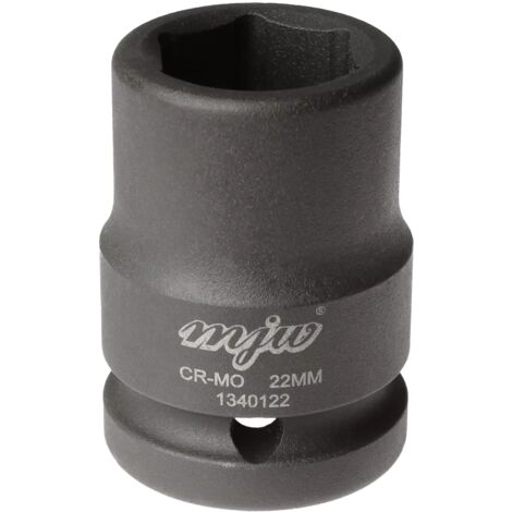 MJW Bussola Impact 3/4"" 6 punti 22 mm