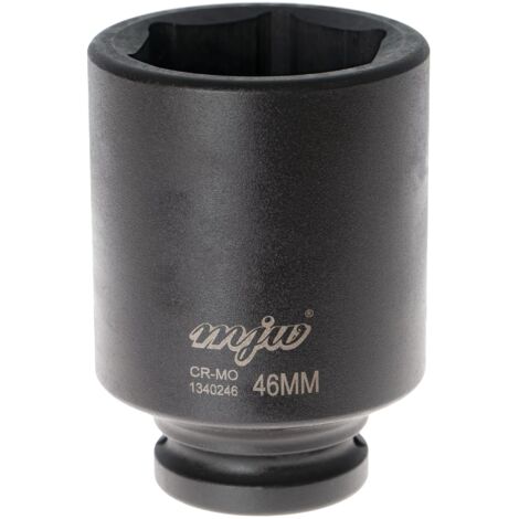 MJW Bussola Impact 3/4"" 6 punti lunga 46 mm