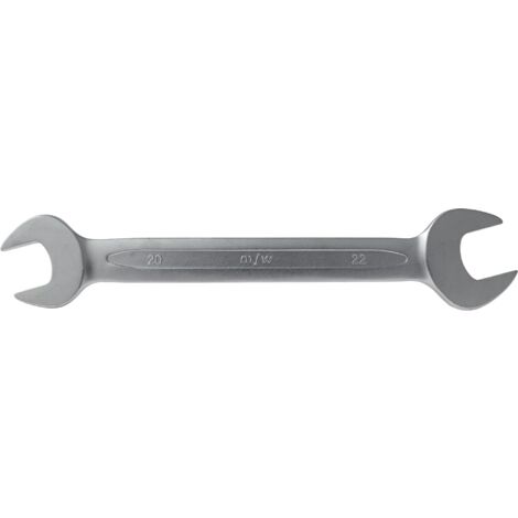 MJW Chiave combinata 20-22 mm