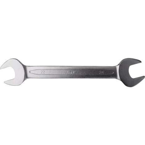 MJW Chiave combinata 22-24 mm