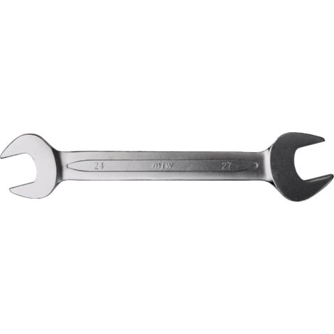 MJW Chiave combinata 24-27 mm