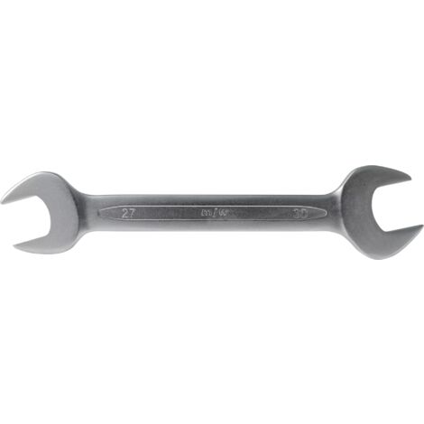 MJW Chiave combinata 27-30 mm