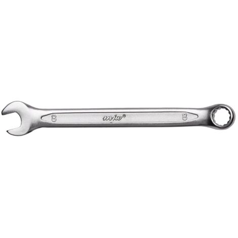 MJW Clé mixte 8 mm