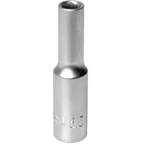 MJW Douille 1/4"" hexagonale longue 5,5 mm