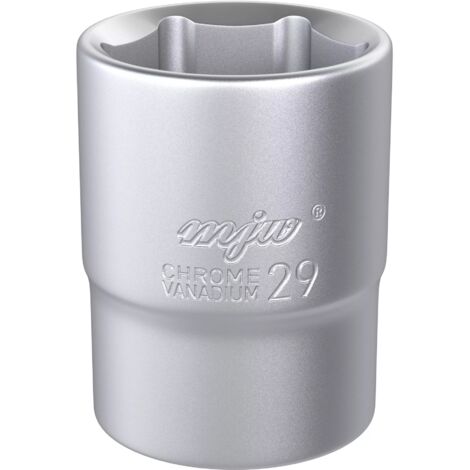 MJW Douille 3/4"" six pans 29 mm