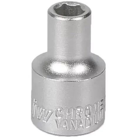 MJW Douille 3/8"" six pans 6 mm MJW