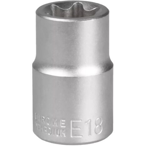 MJW Douille Torx interne 1/2"" E18 MJW