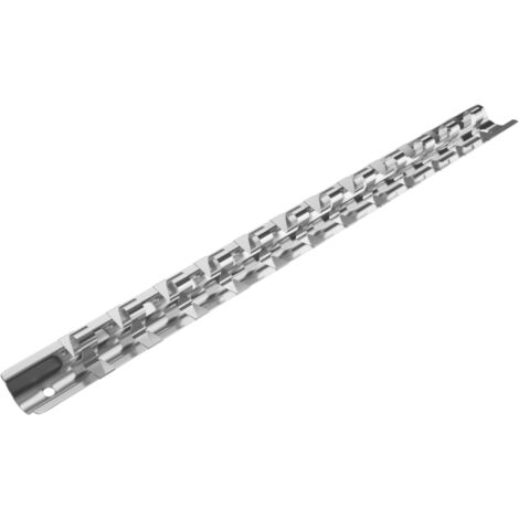 MJW Guida in metallo per prese da 1/4"".