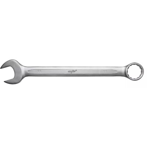 MJW Llave combinada 33 mm