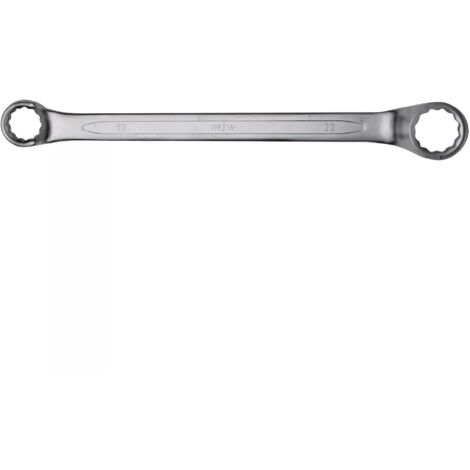 MJW Llave de boca 19-22 mm