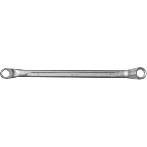 MJW Llave de boca 8-9 mm
