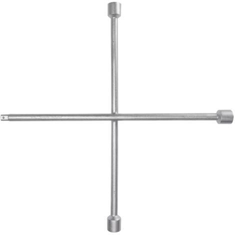 MJW Llave para ruedas 3/4"" cruz