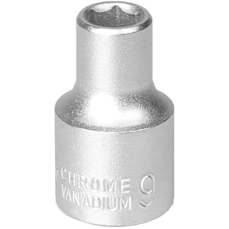 MJW Presa 1/2"" 6 punti 9 mm