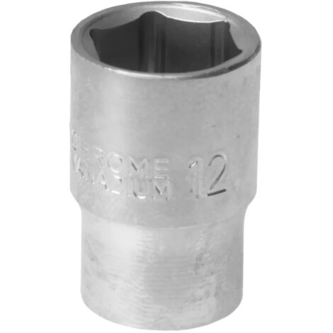 MJW Presa 1/4"" esagonale 12 mm