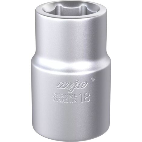 MJW Presa 3/4"" esagono 18 mm