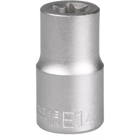 MJW Presa torx interna 1/2"" E14 MJW