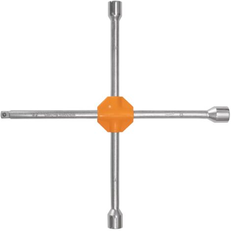 MJW Radschlüssel 1/2" Kreuz