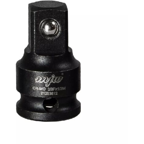 MJW Réduction d'impact 3/8""-1/2""