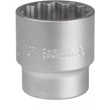 MJW Vaso 1/2"" 12 caras 30 mm