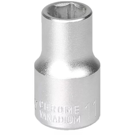 MJW Vaso 1/2"" 6 puntos 11 mm