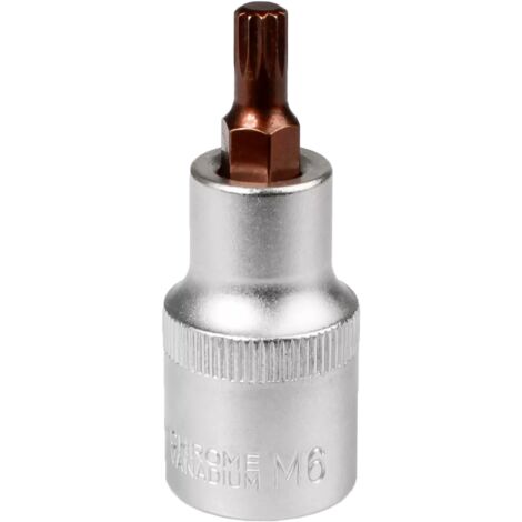 MJW Vaso 1/2"" ESTRIA M6