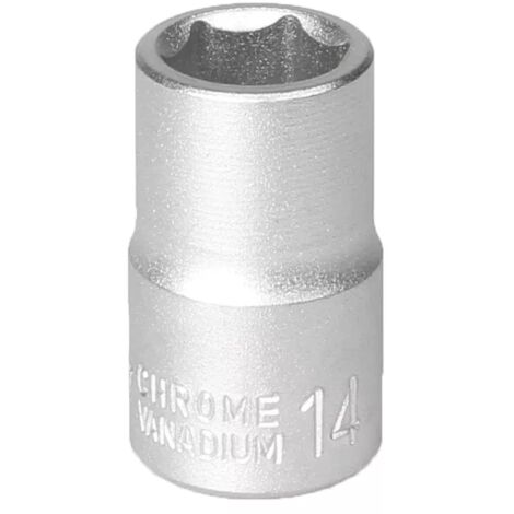 MJW Vaso 1/2"" hexagonal 14 mm