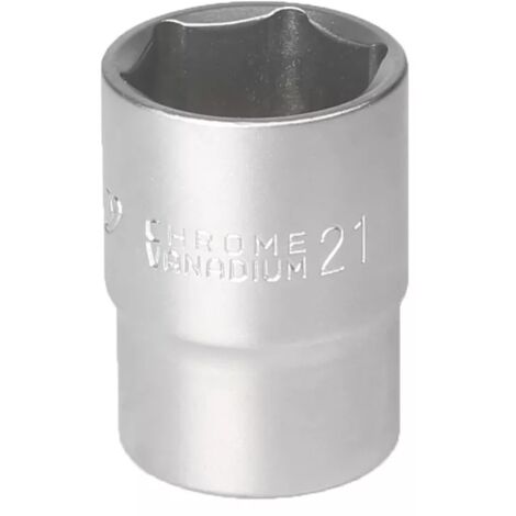 MJW Vaso 1/2"" hexagonal 21 mm