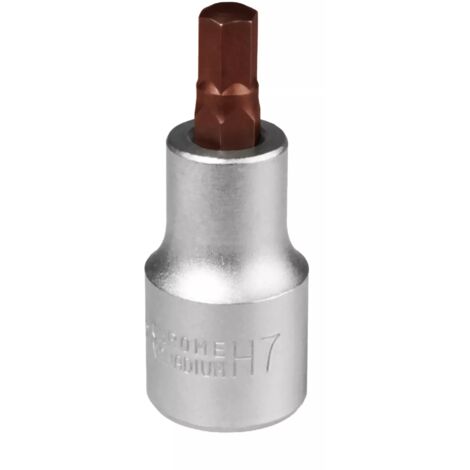 MJW Vaso 1/2"" HEXAGONAL H7