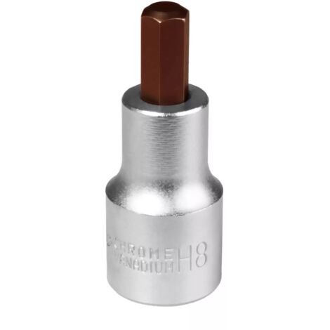 MJW Vaso 1/2"" HEXAGONAL H8
