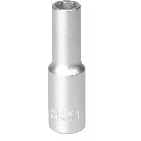 MJW Vaso 1/2"" hexagonal largo 11 mm