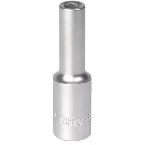 MJW Vaso 1/2"" hexagonal largo 8 mm