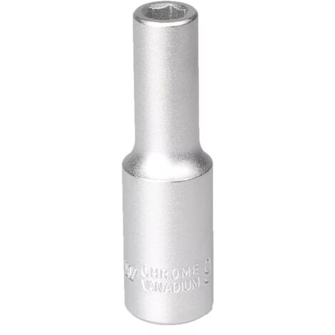 MJW Vaso 1/2"" hexagonal largo 9 mm