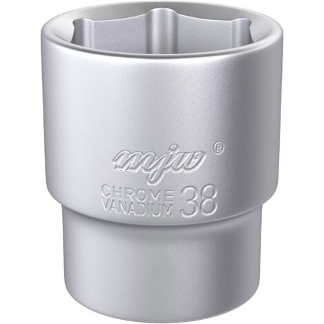 MJW Vaso 3/4"" hexagonal 38 mm