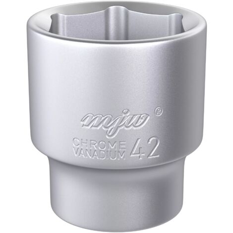 MJW Vaso 3/4"" hexagonal 42 mm