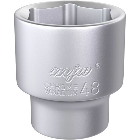 MJW Vaso 3/4"" hexagonal 48 mm