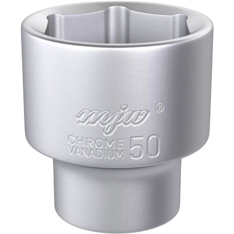 MJW Vaso 3/4"" hexagonal 50 mm