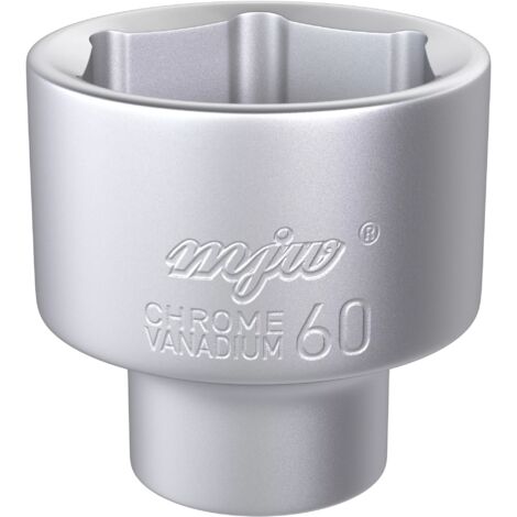 MJW Vaso 3/4"" hexagonal 60 mm