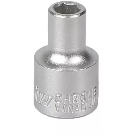 MJW Vaso 3/8"" hexagonal 6 mm MJW