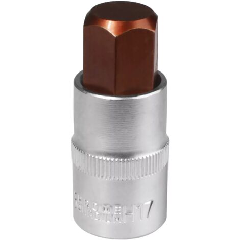 MJW Vaso HEXAGONAL 1/2"" H17