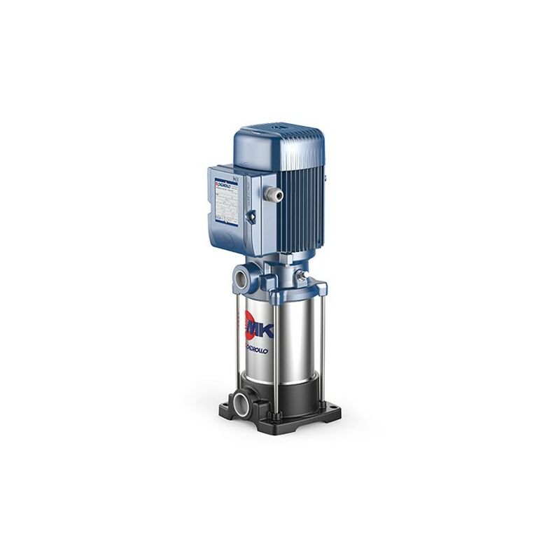 

MK 8/6 - Bomba eléctrica, multicelulares verticales de tres fases