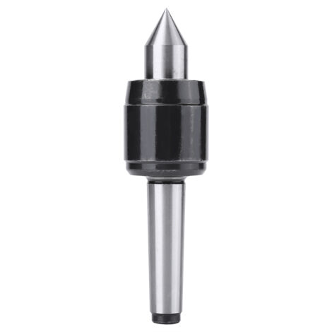 MK2 Präzisions-Drehfutter mit 60°-Stahlspitze für CNC-Drehmaschinen und Setzmaschinen