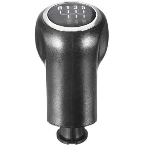 CYSLMUK Mk5 Corsa D Zafira B 5738040 6 Pommeau De Levier De Vitesses Pour Opel