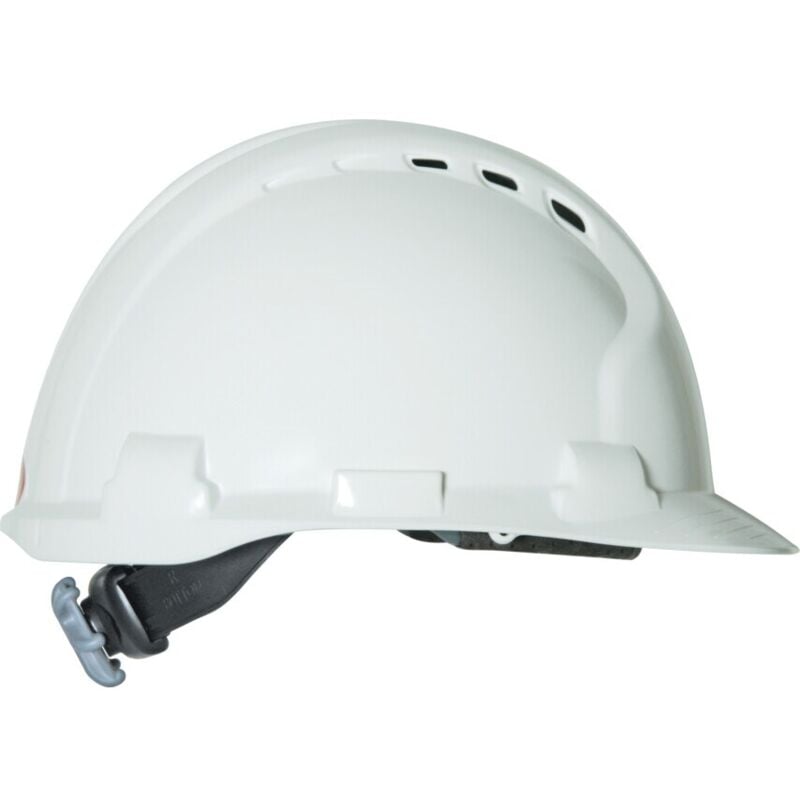 JSP - MK8 Evo White Safety Helmet - White