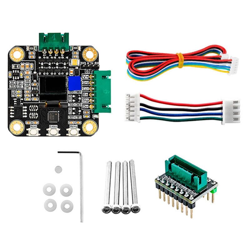 Image of Mks SERVO42C pcba Schrittmotor 32Bit SMT32 Controller 17 Servo