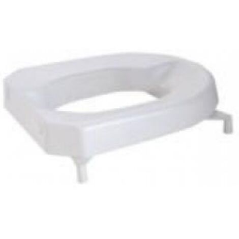 MKW Monarch rehausseur de siège de WC 6cm R500-0001