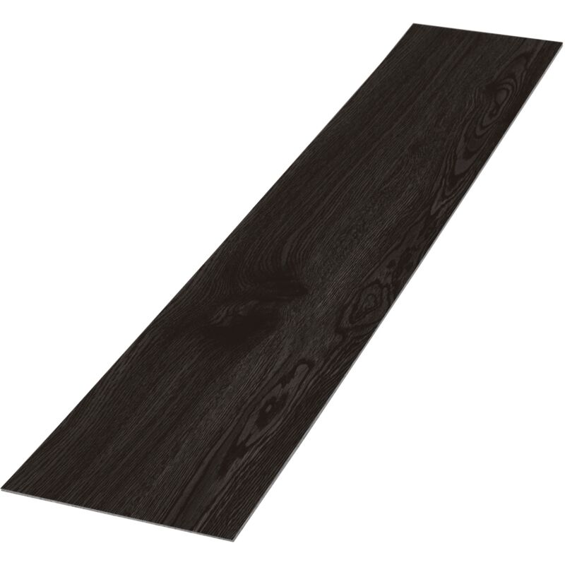 ML-Design Revêtement de Sol PVC, Lames de Vinyle Autocollantes, 91,5 cm x 15,3 cm x 2 mm,