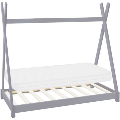 Kit Materasso Singolo Montessori 80X160 BORN, Alto 13 CM + 1