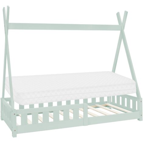 Sponda Letto Anticaduta Per Bambini – 1,8 M, Regolabile In Altezza (74-95 Cm), Doppia Sicurezza, Montaggio Facile