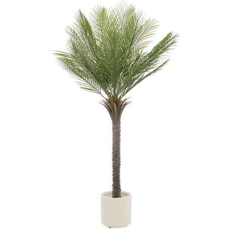 Albero Di Banana Artificiale Alto 165/195 Cm, Albero Di Banana Finto Con 10 27 Grandi Foglie Steli Doppi Triplici E Corteccia Naturale Piant 92593344