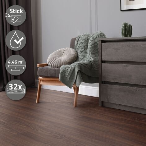 suelos vinílicos adhesivos - imitacion madera  Small living room decor,  Living room designs, Living room decor on a budget